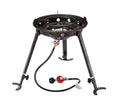 Eastman Outdoors Big Kahuna 65,000 BTU High-Output Propane Burner