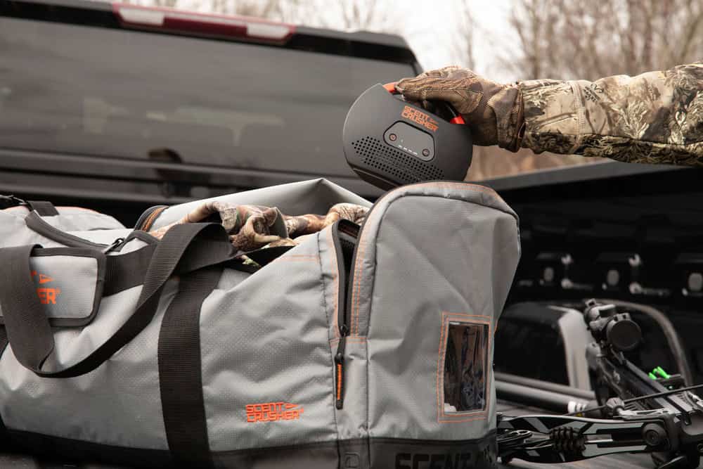 Scent Crusher Gear Bag 2.0