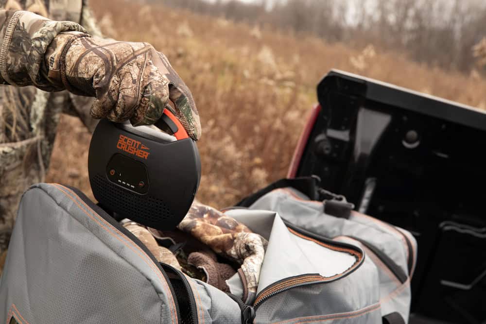 Scent Crusher Gear Bag 2.0