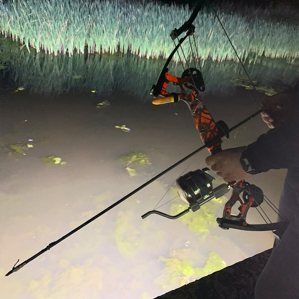Muzzy Bowfishing Shoot-Through Rod Tip
