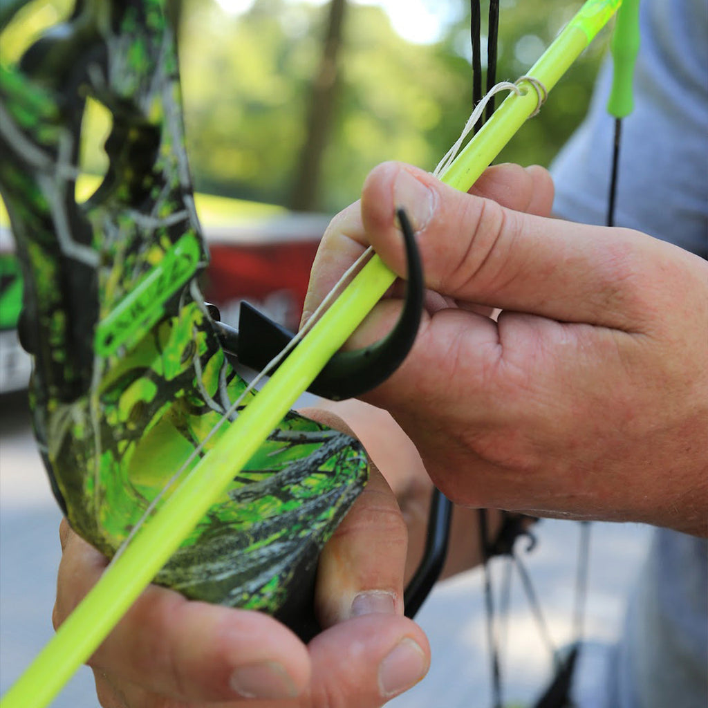 Muzzy Bowfishing Fish Hook Rest