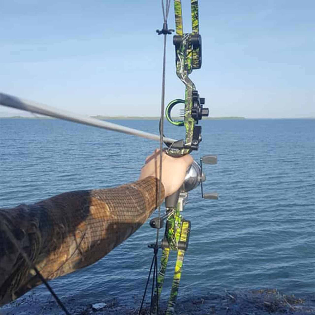 Muzzy Bowfishing Fish Hook Rest