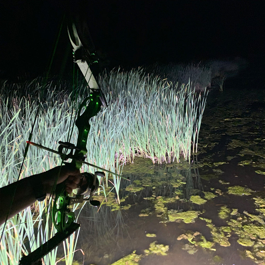 Muzzy Bowfishing Mantis II Rest