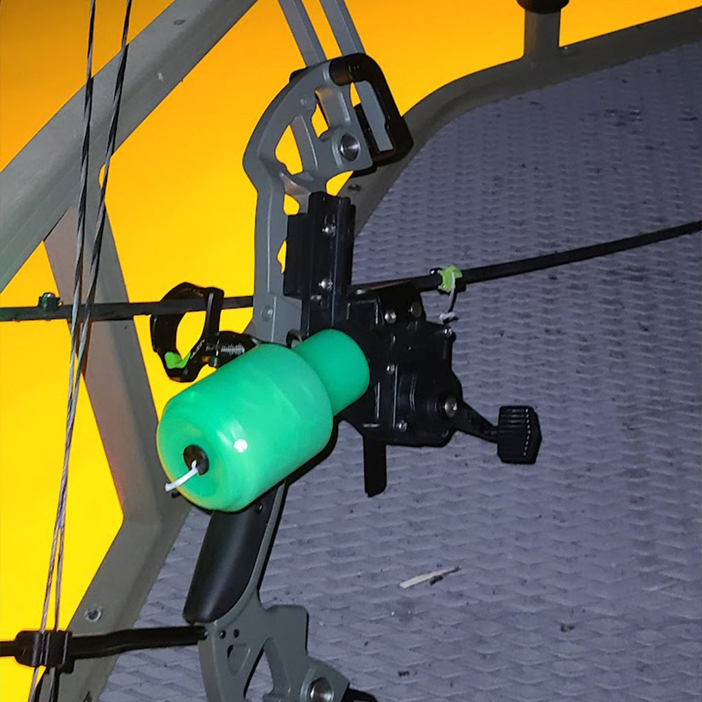 Muzzy Bowfishing Classic Bottle Reel