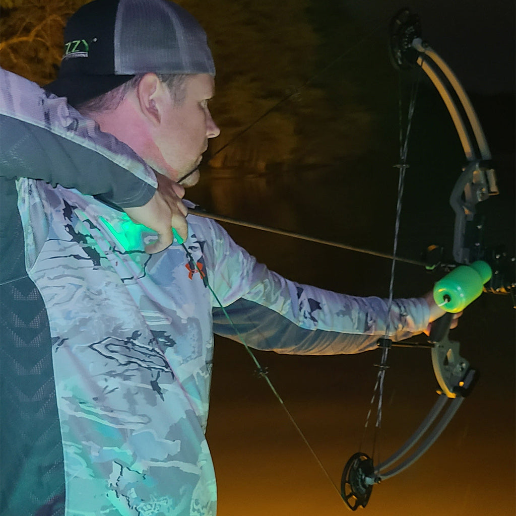 Muzzy Bowfishing Classic Bottle Reel