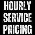 Hourly Service Pricing