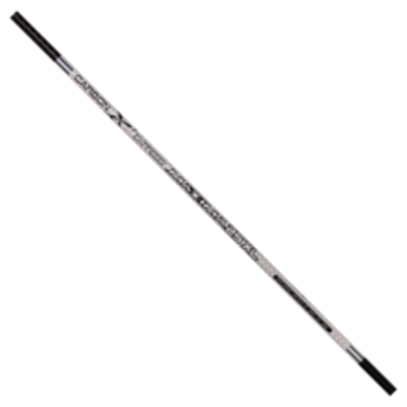Carbon Express Maxima XL 25 Carbon Indoor Target Precision Arrow Shafts (12-Pack)