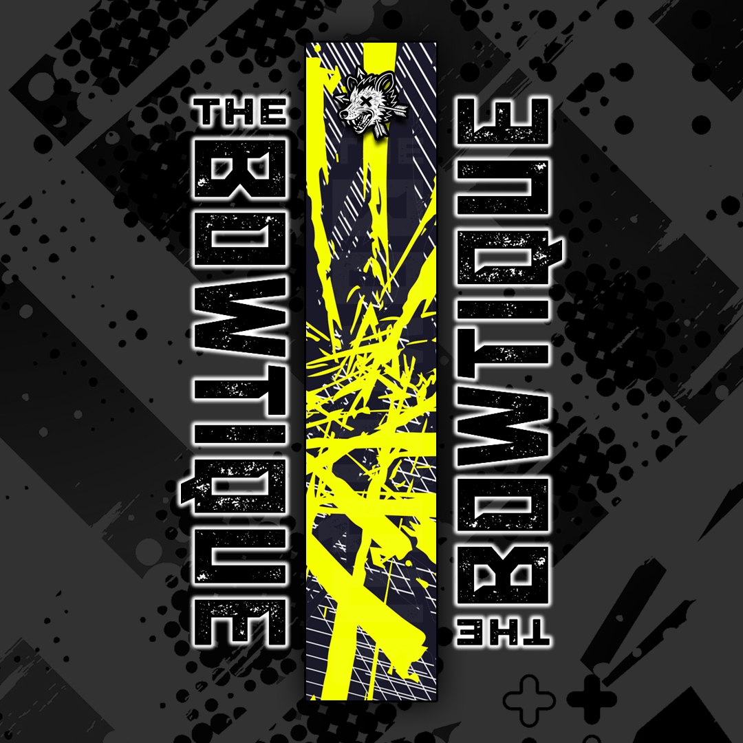 Comic Pop Arrow Wrap - 130