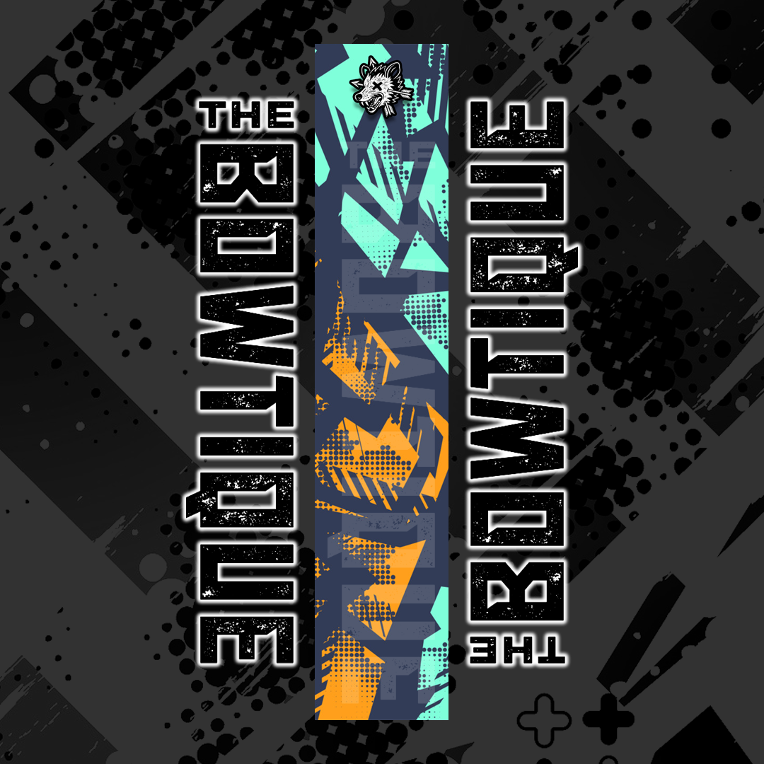 Comic Pop Arrow Wrap - 136