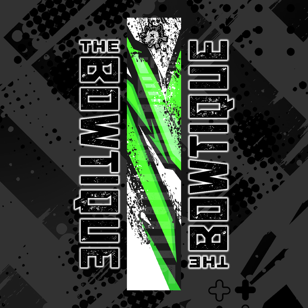 Comic Pop Arrow Wrap - 13