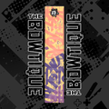 Comic Pop Arrow Wrap - 140