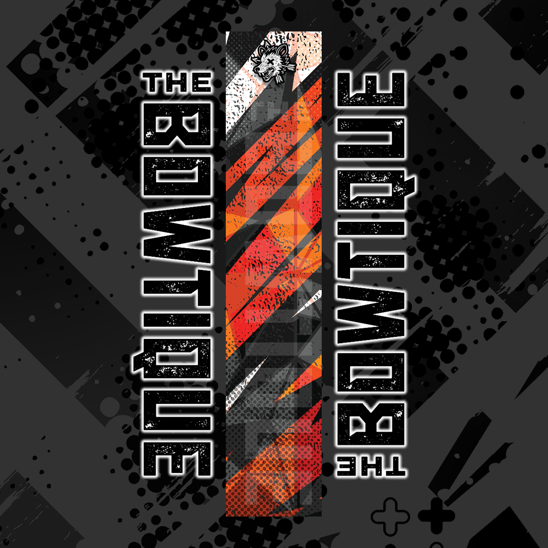 Comic Pop Arrow Wrap - 146