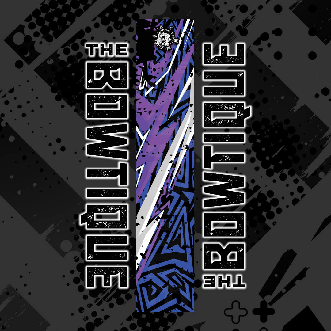 Comic Pop Arrow Wrap - 150