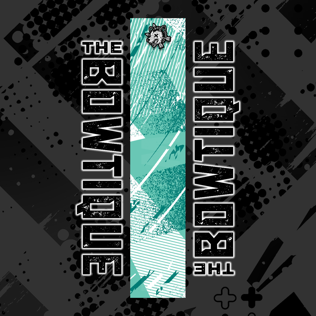 Comic Pop Arrow Wrap - 175