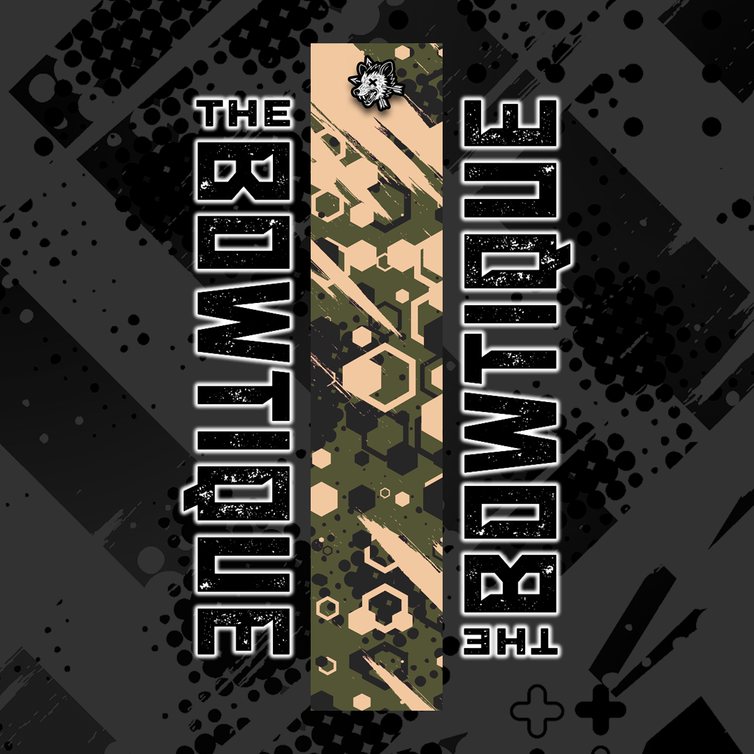 Comic Pop Arrow Wrap - 199
