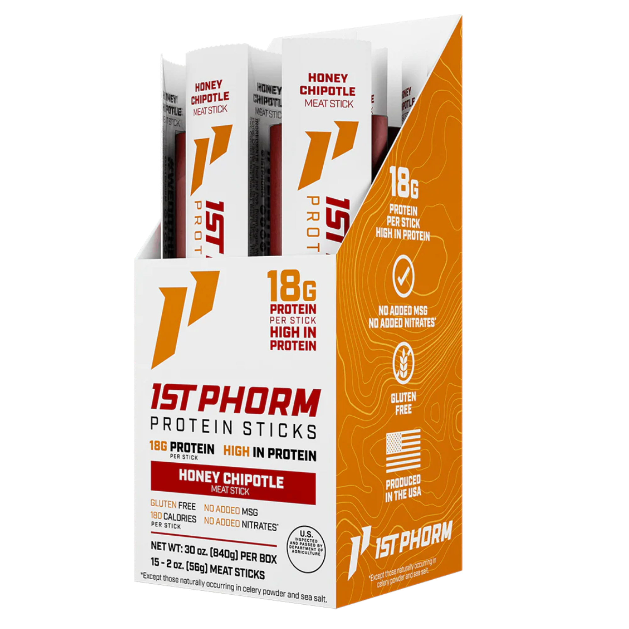 1 Phorm Protein Sticks