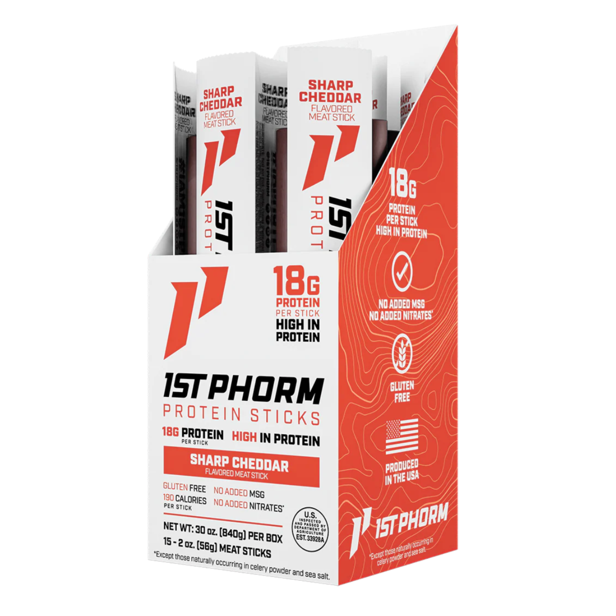 1 Phorm Protein Sticks