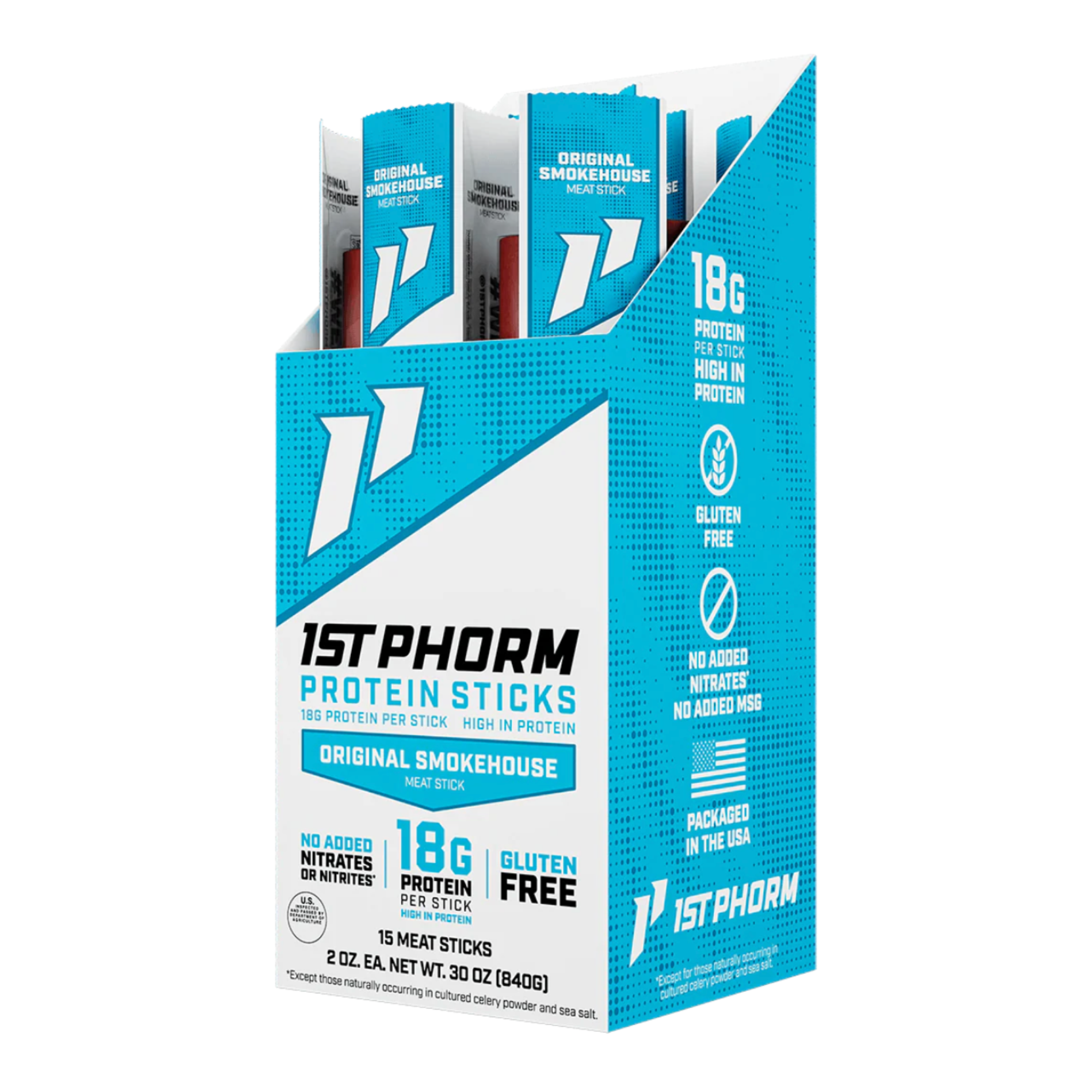 1 Phorm Protein Sticks