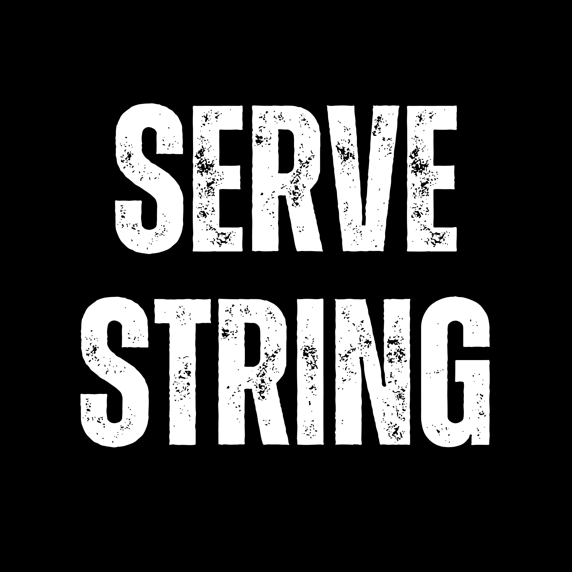 Serve String