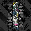 Comic Pop Arrow Wrap - 200