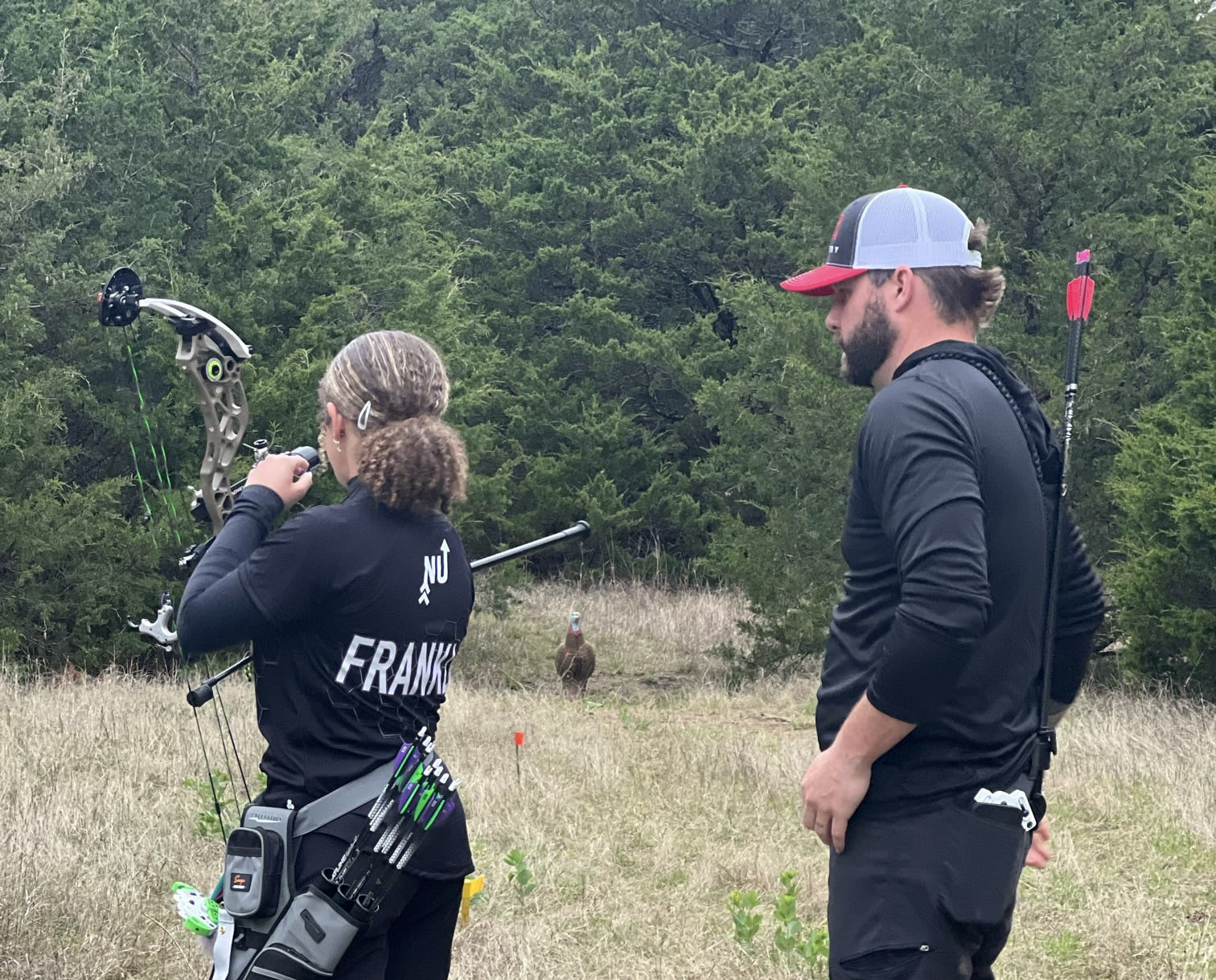 Bow Sight-In Session