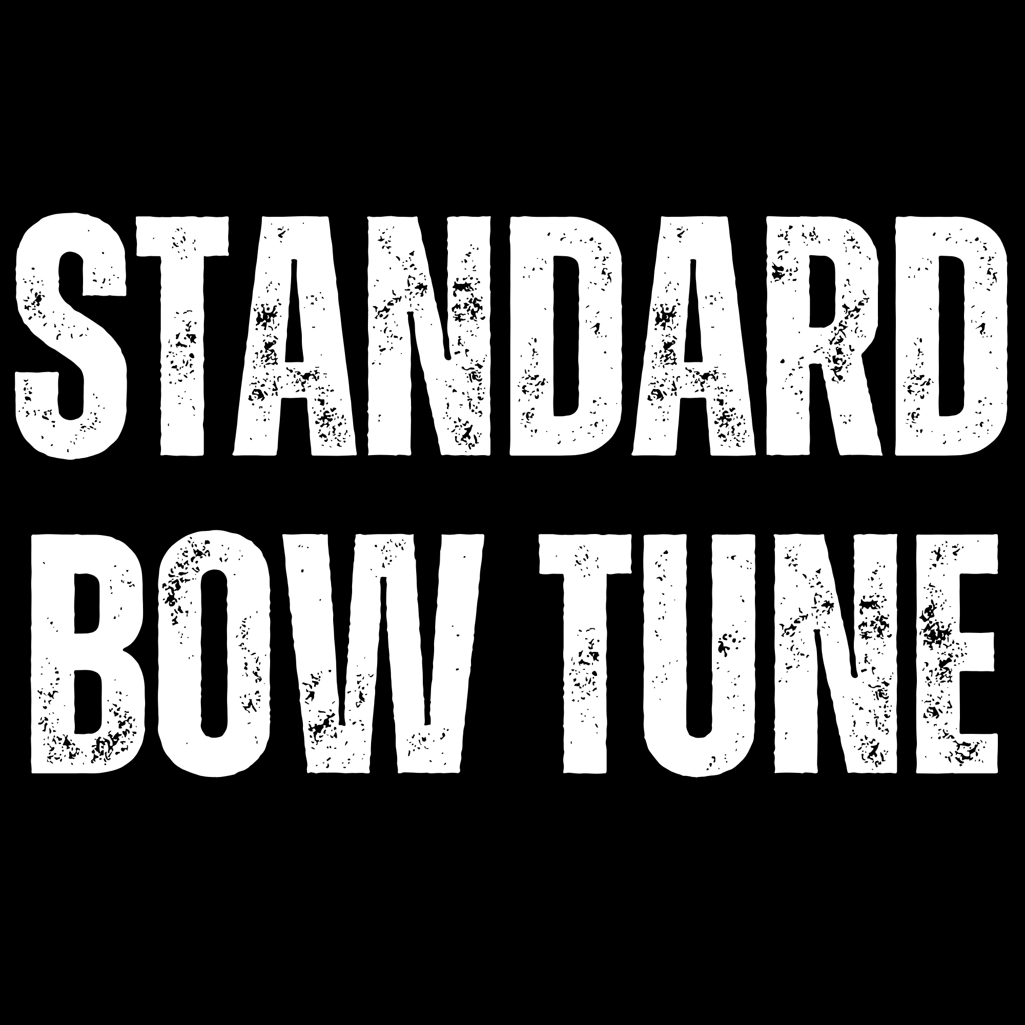 Standard Bow Tune