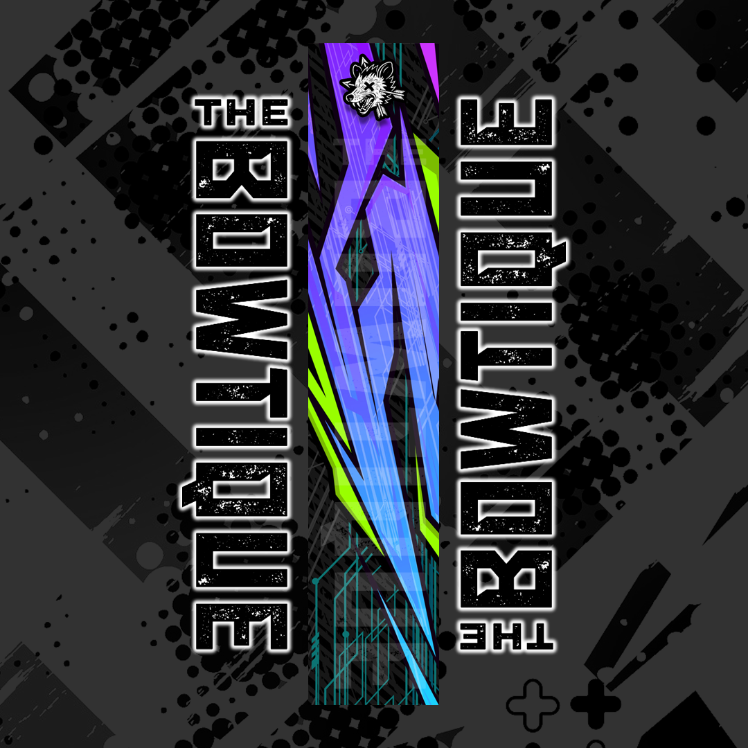 Comic Pop Arrow Wrap - 26