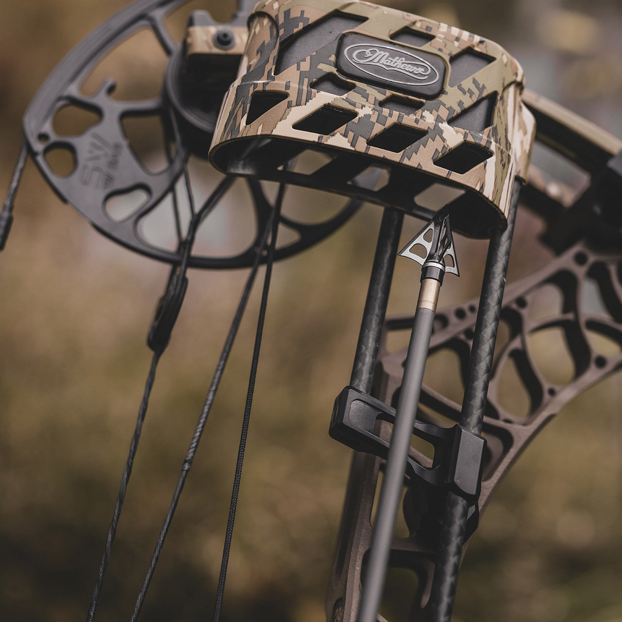 Muzzy Merc 3-Blade Broadheads (3-Pack)