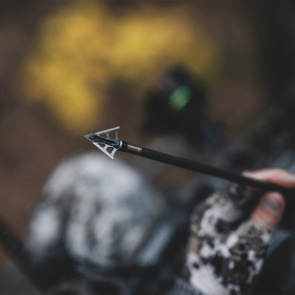 Muzzy Merc 3-Blade Broadheads (3-Pack)
