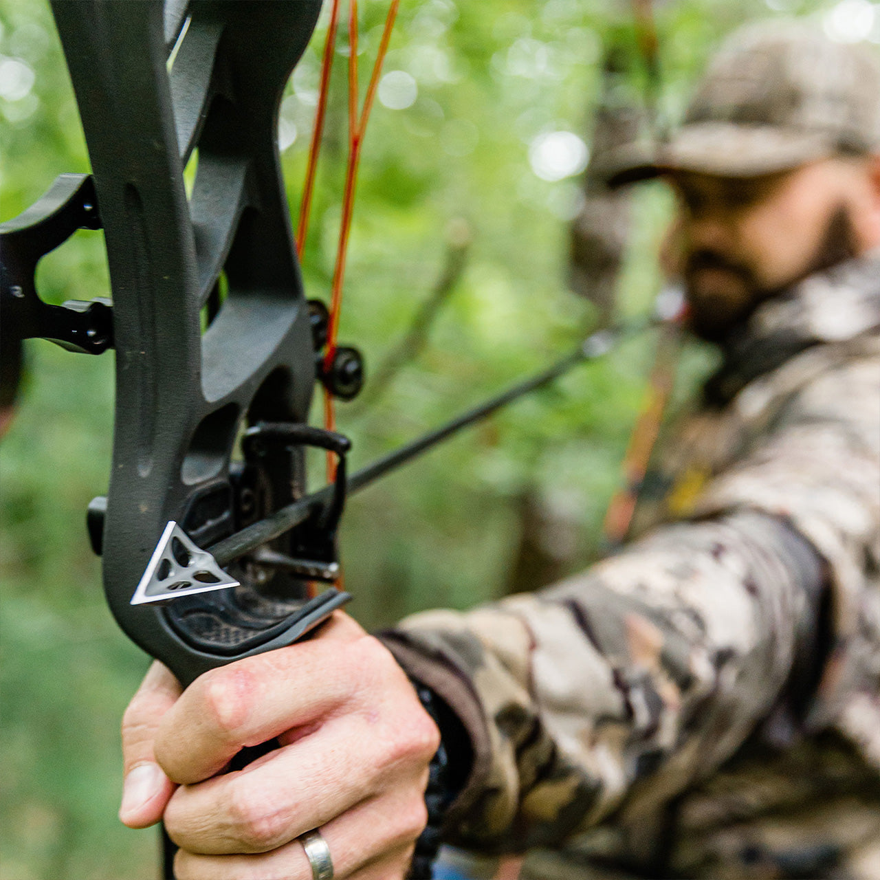 Muzzy ONE Broadheads (3-Pack)