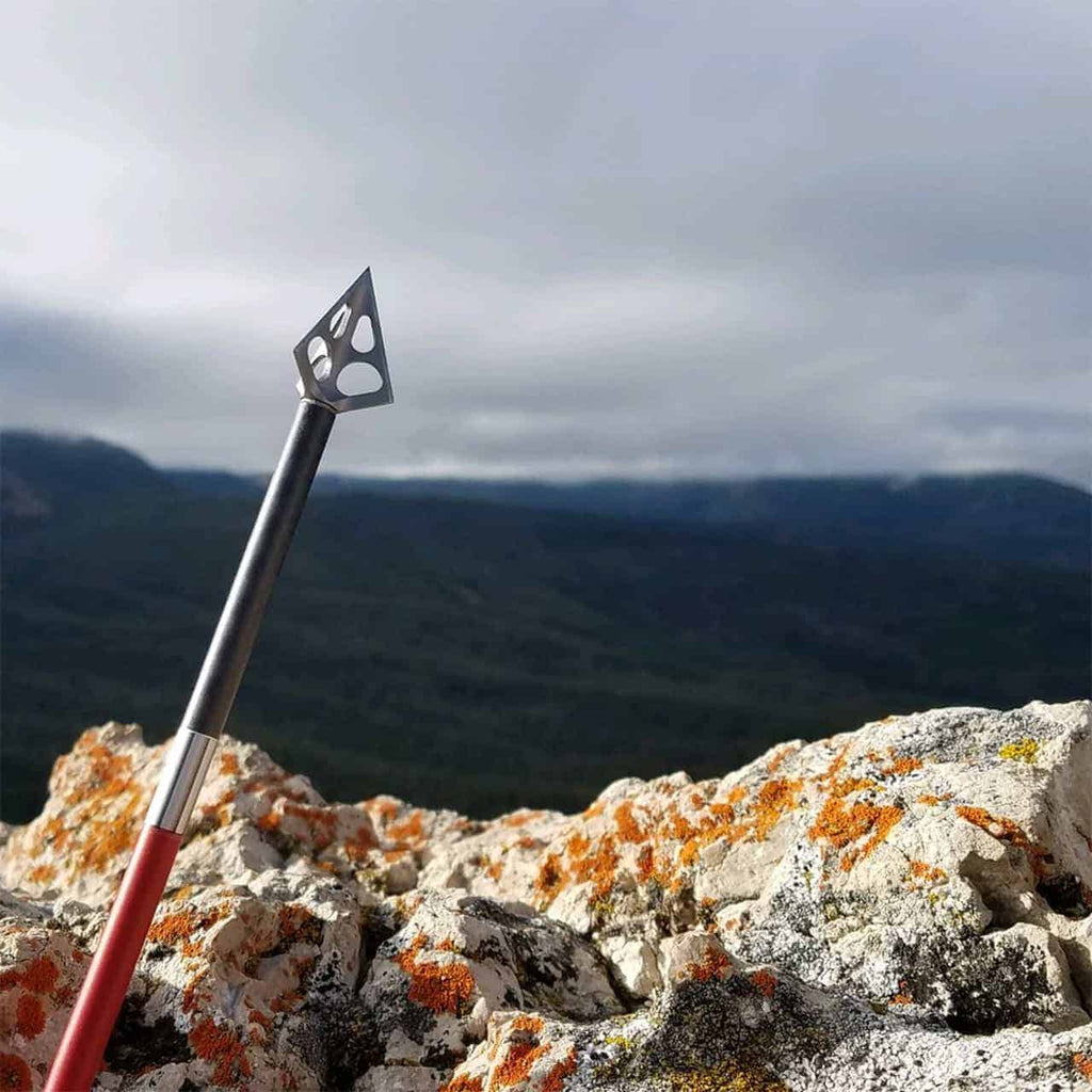 Muzzy ONE Broadheads (3-Pack)