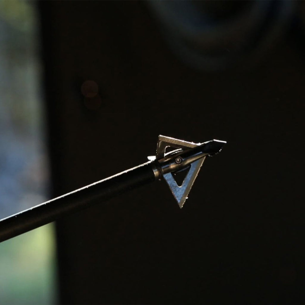 Muzzy Trocar XB Crossbow Broadhead (3-Pack)