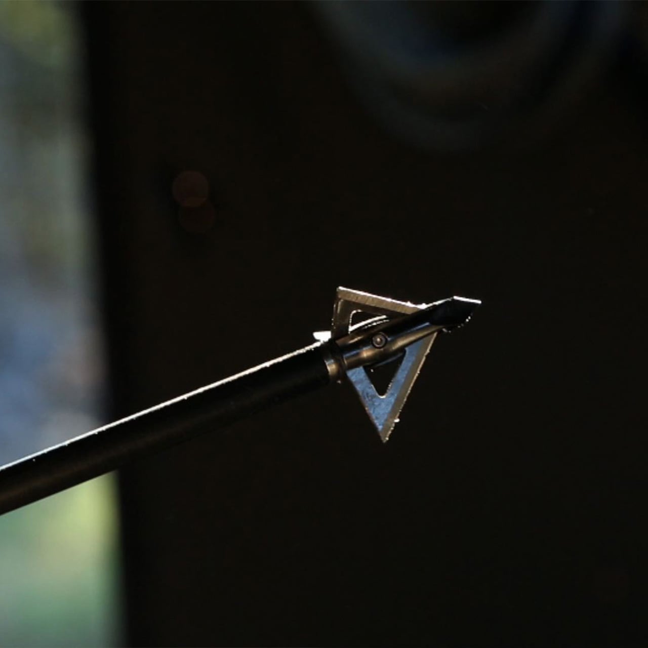 Muzzy Trocar XB Crossbow Broadhead (3-Pack)