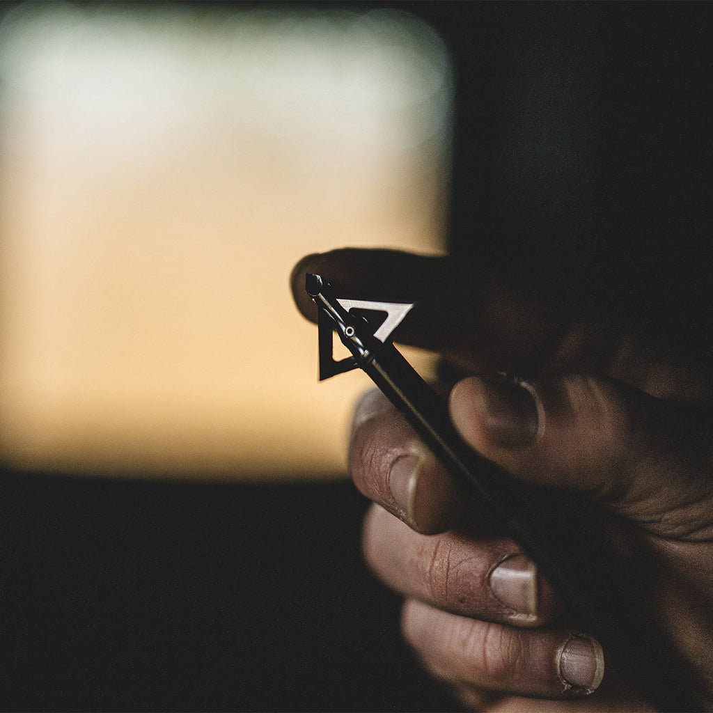 Muzzy Trocar XB Crossbow Broadhead (3-Pack)