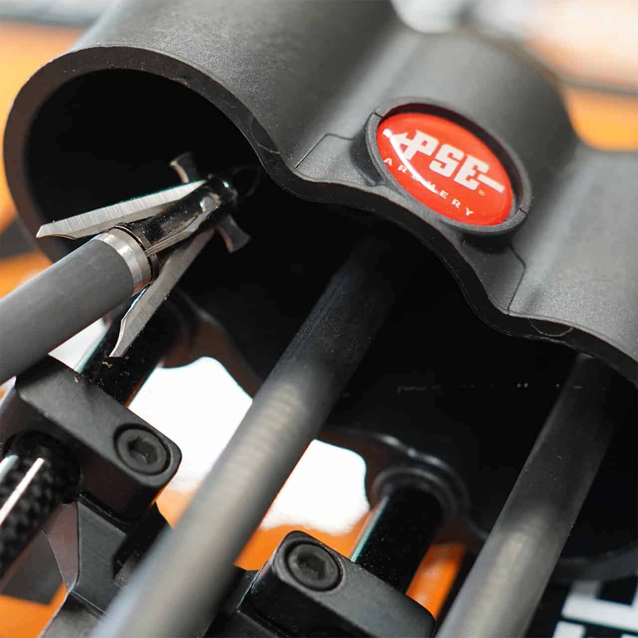 Muzzy Trocar HB 4-Blade Broadheads (3-Pack)