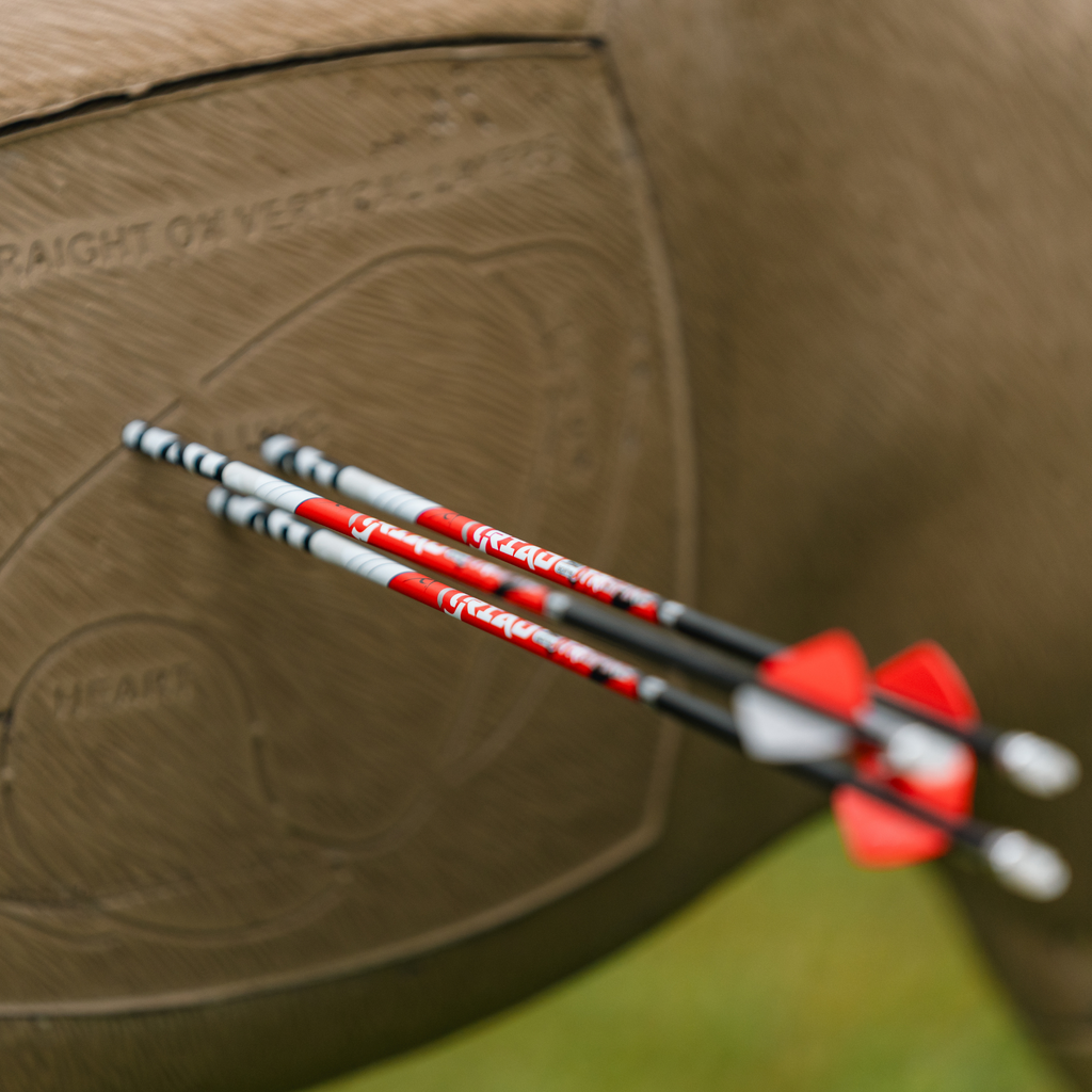 Carbon Express Maxima Triad XSD Carbon Hunting Arrows and Shafts