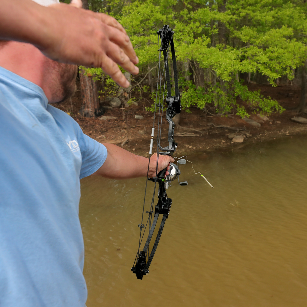 Muzzy Bowfishing V2 Compound Bow