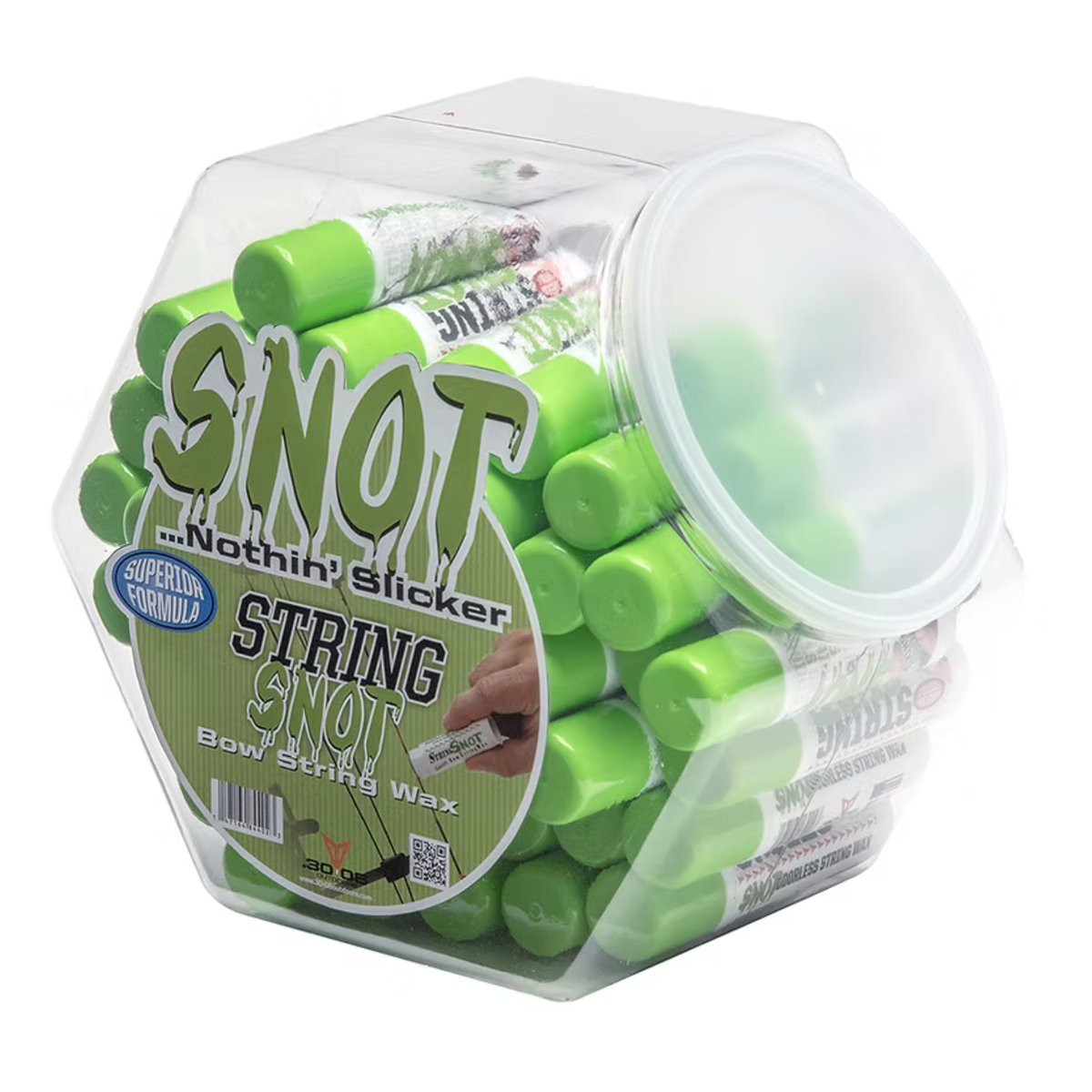 .30-06 Outdoors Snot String Wax – Bear River Archery