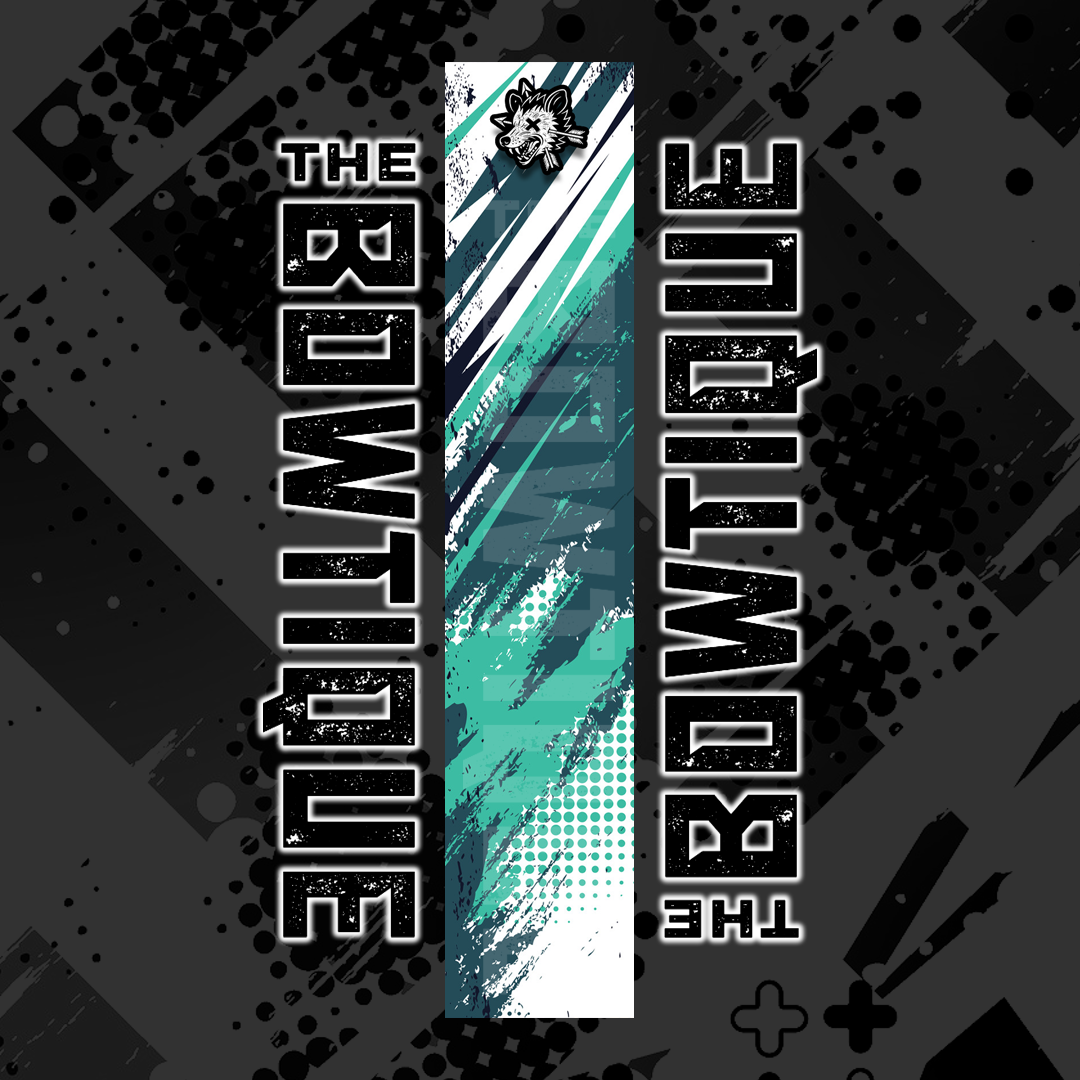 Comic Pop Arrow Wrap - 36