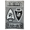 Bear River Sticker Sheets