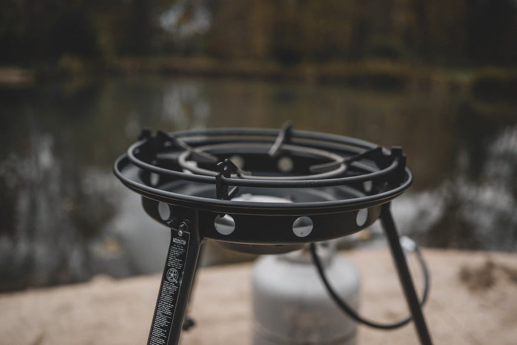 Eastman Outdoors Big Kahuna 65,000 BTU High-Output Propane Burner