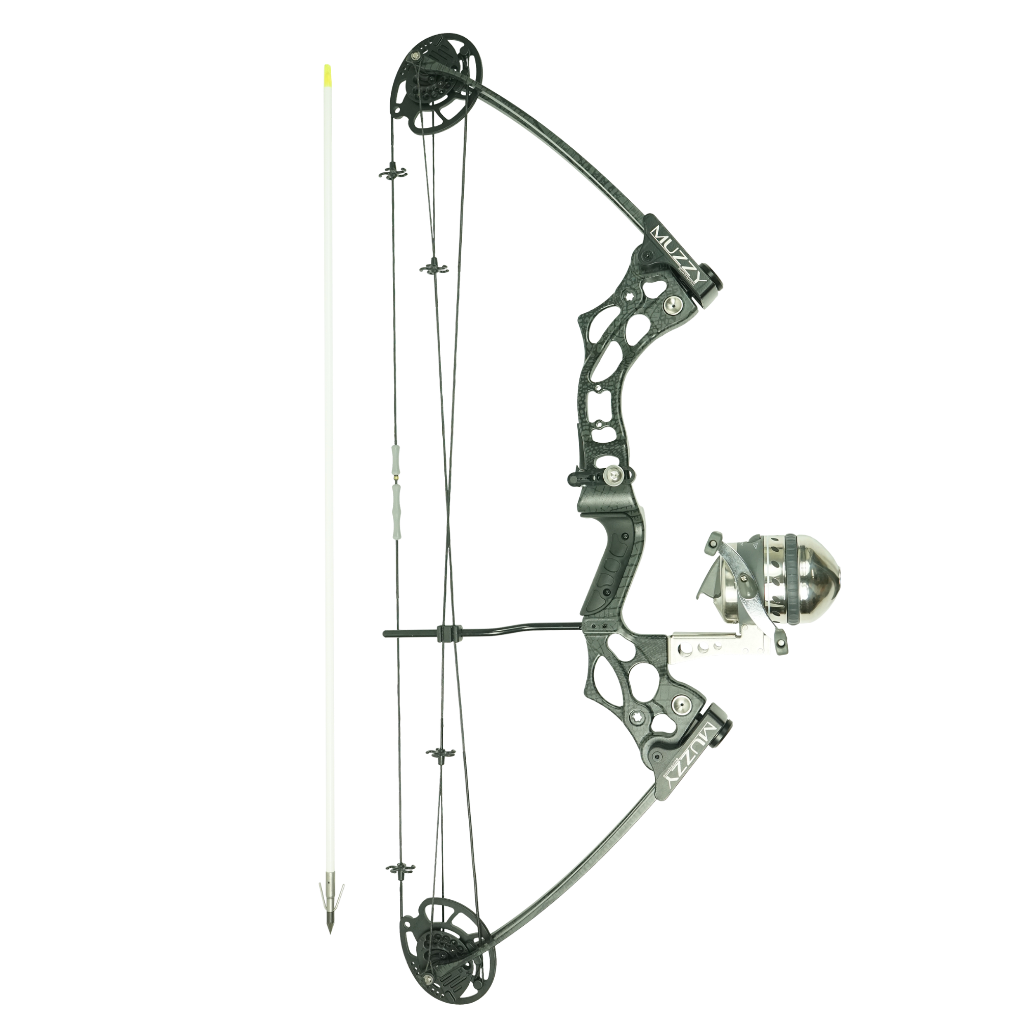 Muzzy Bowfishing V2 Compound Bow Kit