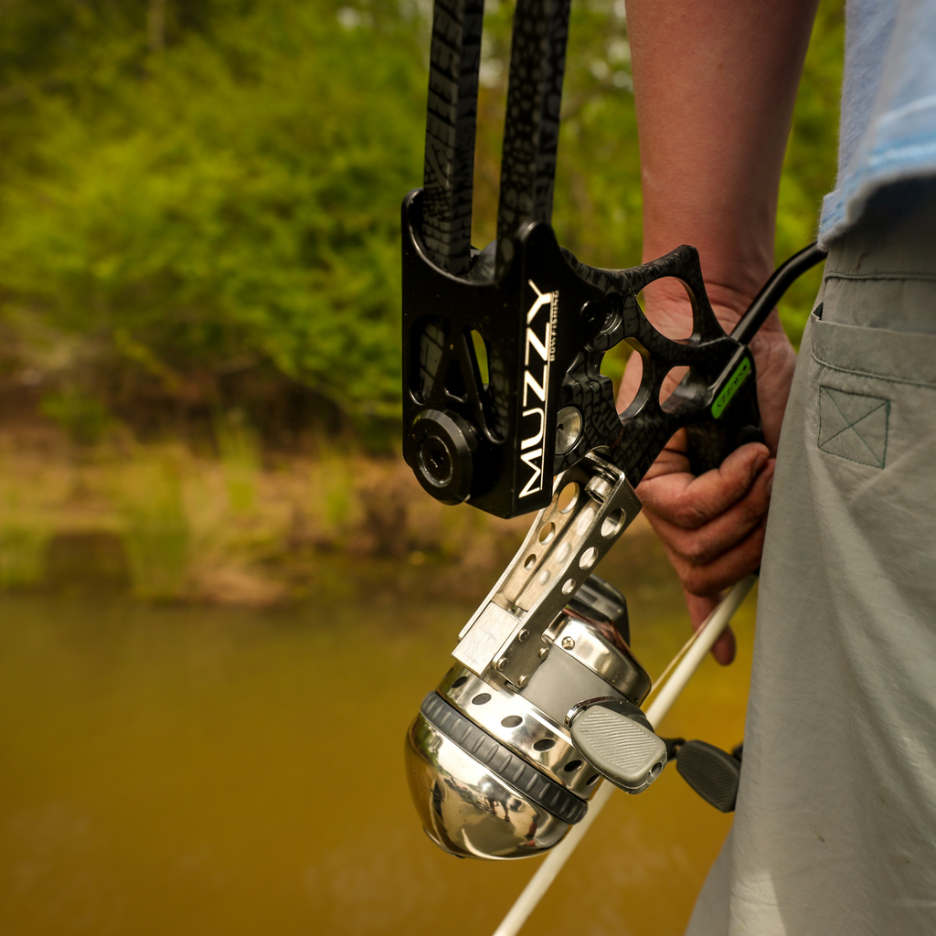 Muzzy Bowfishing V2 Compound Bow