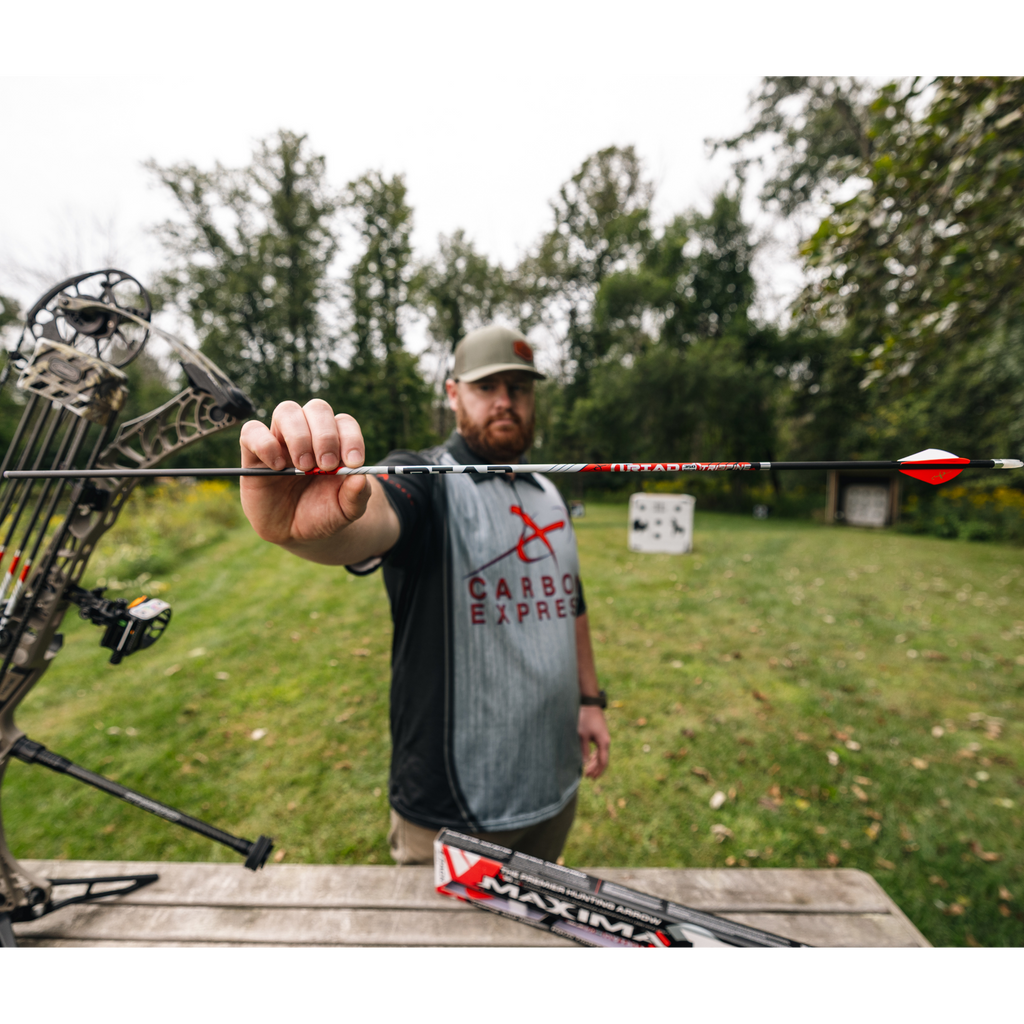 Carbon Express Maxima Triad XSD Carbon Hunting Arrows and Shafts
