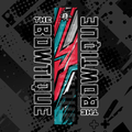 Comic Pop Arrow Wrap - 40