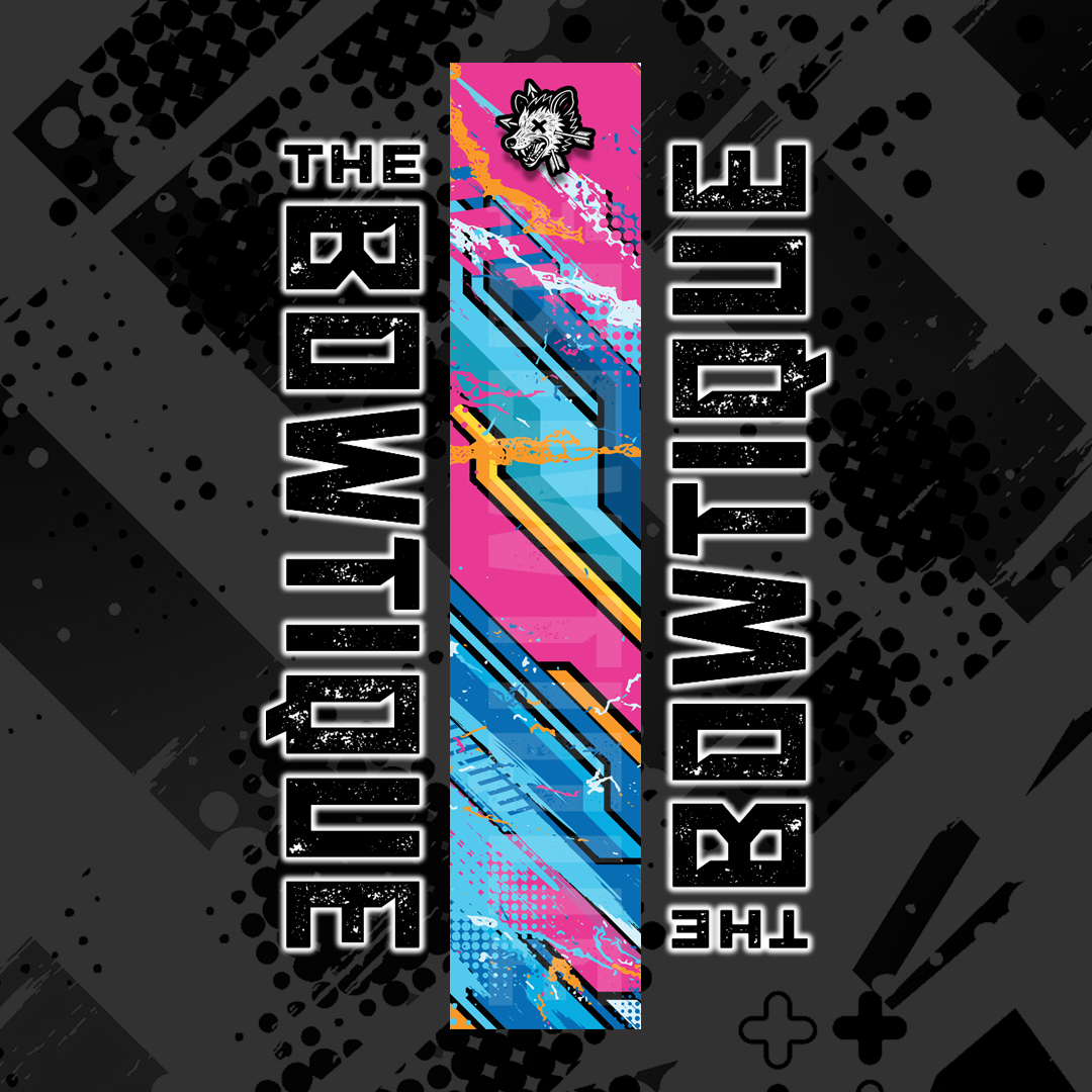 Comic Pop Arrow Wrap - 45