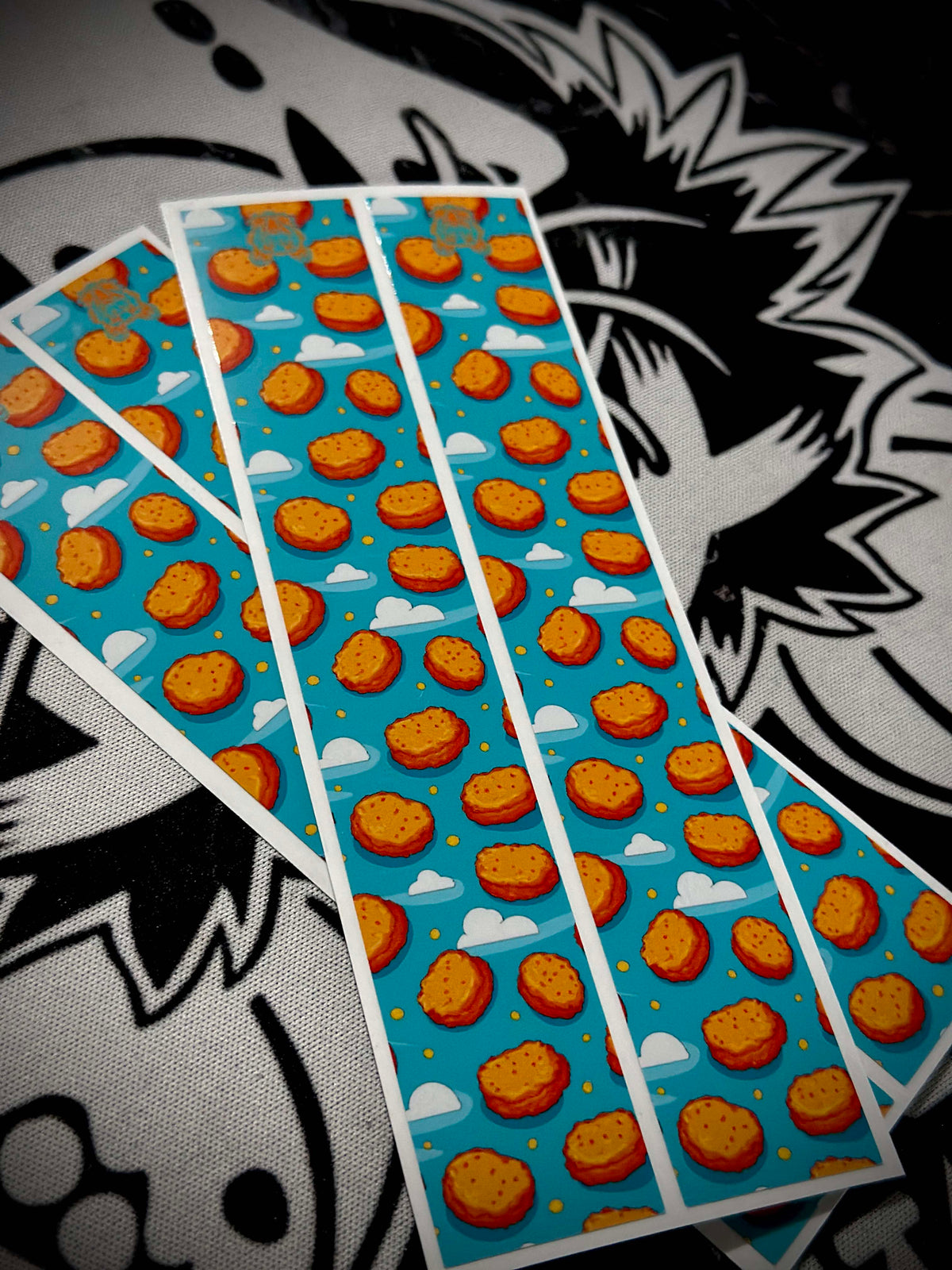 NUGS not DRUGS Arrow Wraps