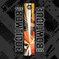 Comic Pop Arrow Wrap - 47