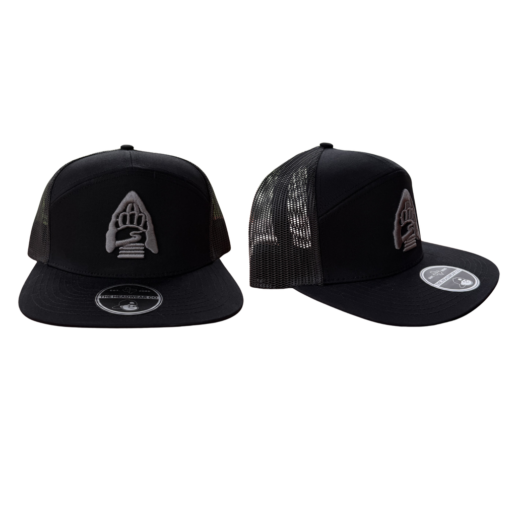 Bear River Arrow Head Hat