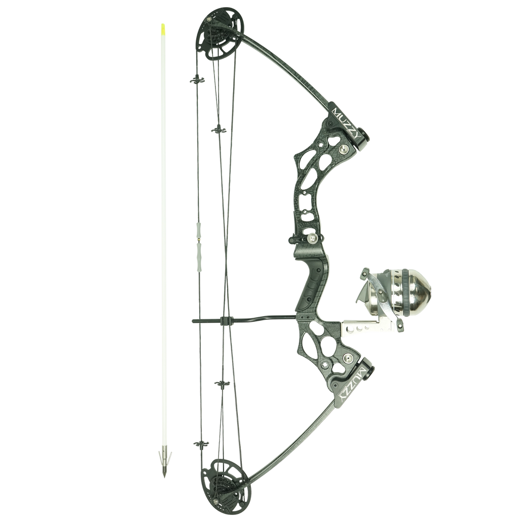 Muzzy Bowfishing V2 Compound Bow Kit